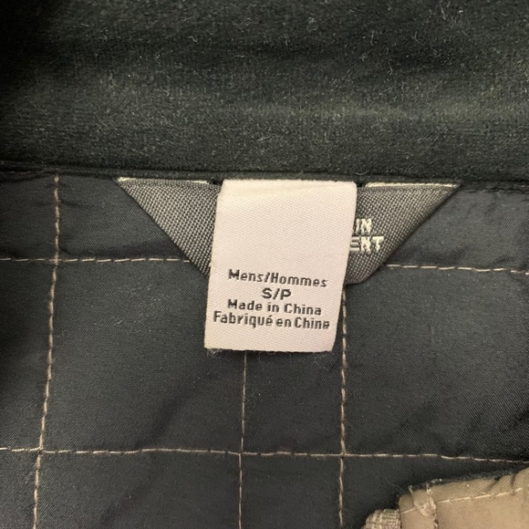 MEC men’s vest sz S - Picture 4 of 6